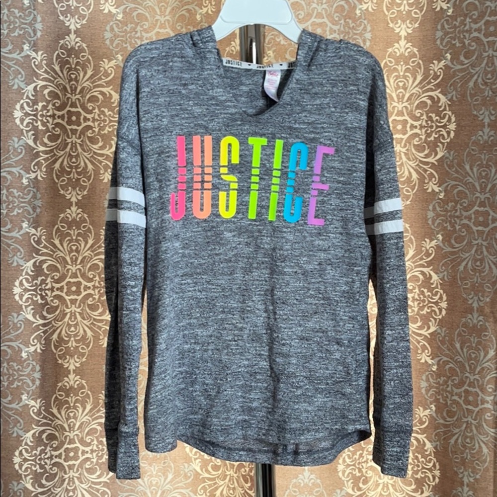 GUC Justice Sweater Top size 10